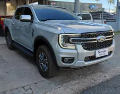 FORD RANGER 3.0 V6 TURBO DIESEL CD XLT 4X4 AUTOMÁTICO FORD RANGER 3.0 V6 TURBO DIESEL CD XLT 4X4 AUTOMÁTICO