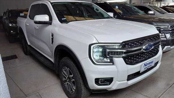 FORD RANGER 3.0 V6 TURBO DIESEL CD XLT 4X4 AUTOMÁTICO