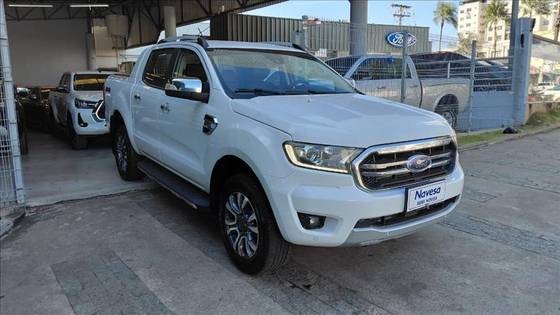FORD RANGER 3.2 LIMITED 4X4 CD 20V DIESEL 4P AUTOMÁTICO