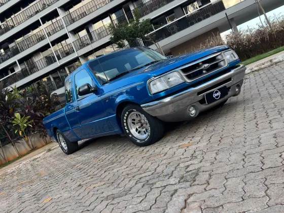 FORD RANGER 4.0 STX 4X2 CE V6 12V GASOLINA 2P MANUAL FORD RANGER 4.0 STX 4X2 CE V6 12V GASOLINA 2P MANUAL