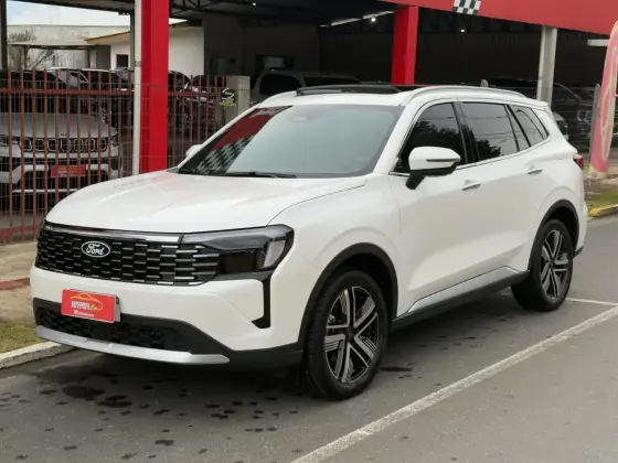 FORD TERRITORY 1.5 ECOBOOST GTDI GASOLINA TITANIUM AUTOMÁTICO