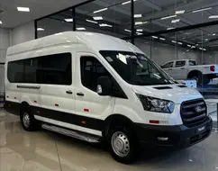 FORD TRANSIT 2.0 ECOBLUE DIESEL VIDRADA L4H3 AUTOMÁTICO FORD TRANSIT 2.0 ECOBLUE DIESEL VIDRADA L4H3 AUTOMÁTICO