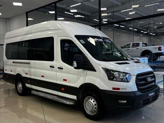 FORD-TRANSIT-2.0 ECOBLUE DIESEL VIDRADA L4H3 AUTOMÁTICO FORD-TRANSIT-2026