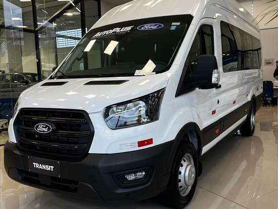 FORD-TRANSIT-2.0 ECOBLUE DIESEL VIDRADA L4H3 AUTOMÁTICO FORD-TRANSIT-2026