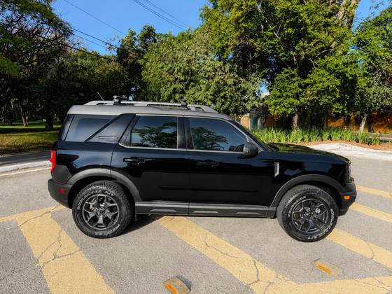 FORD BRONCO SPORT 2.0 ECOBOOST GASOLINA WILDTRAK 4X4 SELECTSHIFT