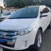 FORD EDGE 3.5 V6 GASOLINA LIMITED AUTOMÁTICO FORD EDGE 3.5 V6 GASOLINA LIMITED AUTOMÁTICO