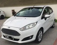 FORD FIESTA 1.5 SE HATCH 16V FLEX 4P MANUAL FORD FIESTA 1.5 SE HATCH 16V FLEX 4P MANUAL