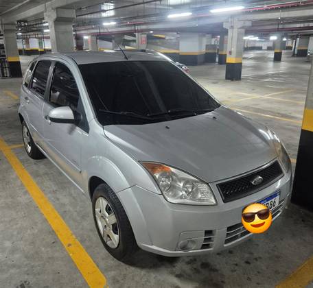 FORD FIESTA 1.6 MPI CLASS HATCH 8V FLEX 4P MANUAL