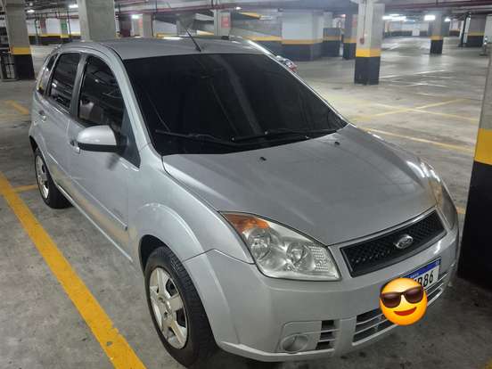FORD-FIESTA-1.6 MPI CLASS HATCH 8V FLEX 4P MANUAL FORD-FIESTA-2009