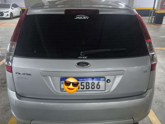 FORD-FIESTA-1.6 MPI CLASS HATCH 8V FLEX 4P MANUAL FORD-FIESTA-2009