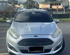 FORD FIESTA 1.6 SE HATCH 16V FLEX 4P POWERSHIFT FORD FIESTA 1.6 SE HATCH 16V FLEX 4P POWERSHIFT