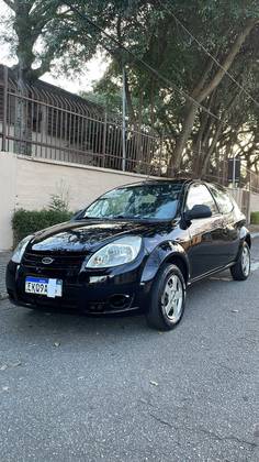 FORD KA 1.0 MPI 8V FLEX 2P MANUAL