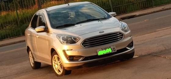 FORD KA 1.5 TI-VCT FLEX SEL SEDAN MANUAL
