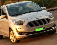 FORD KA 1.5 TI-VCT FLEX SEL SEDAN MANUAL FORD KA 1.5 TI-VCT FLEX SEL SEDAN MANUAL
