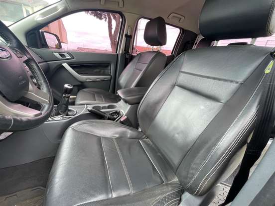 FORD-RANGER-2.5 LIMITED 4X2 CD 16V FLEX 4P MANUAL FORD-RANGER-2014
