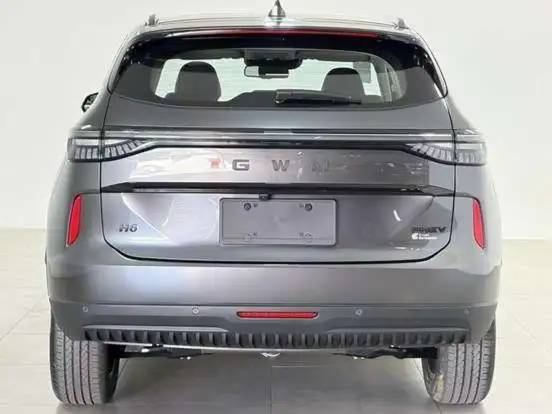GWM-HAVAL H6-1.5 FLEX PHEV19 E-TRACTION GWM-HAVAL H6-2026