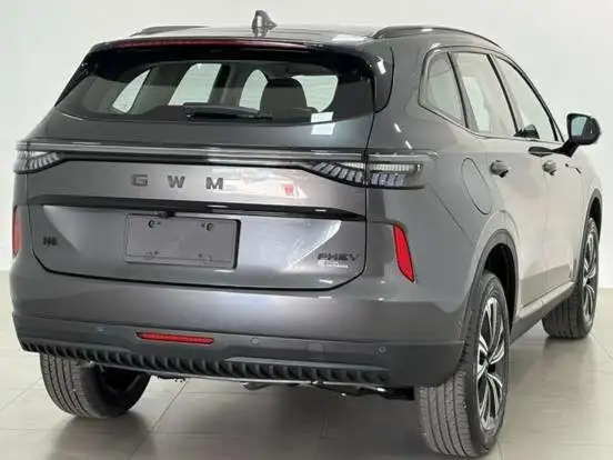 GWM-HAVAL H6-1.5 FLEX PHEV19 E-TRACTION GWM-HAVAL H6-2026