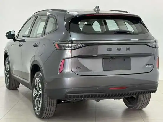 GWM-HAVAL H6-1.5 FLEX PHEV19 E-TRACTION GWM-HAVAL H6-2026