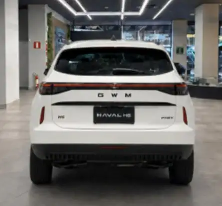 GWM-HAVAL H6-1.5 FLEX PHEV35 AWD E-TRACTION GWM-HAVAL H6-2026