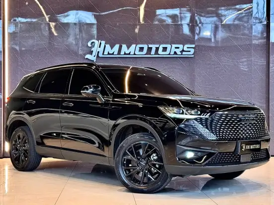 GWM-HAVAL H6-1.5 HEV PREMIUM E-TRACTION GWM-HAVAL H6-2025