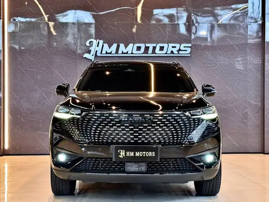 GWM-HAVAL H6-2025