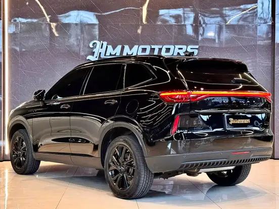 GWM-HAVAL H6-2025