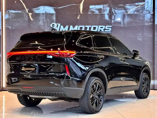GWM-HAVAL H6-2025