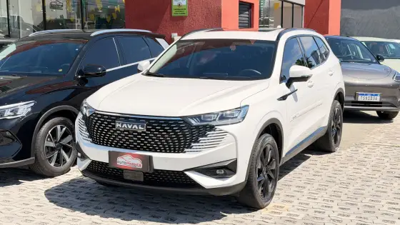 GWM HAVAL H6 1.5 HEV PREMIUM E-TRACTION GWM HAVAL H6 1.5 HEV PREMIUM E-TRACTION