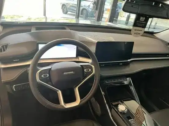 GWM-HAVAL H6-1.5 PHEV34 AWD E-TRACTION GWM-HAVAL H6-2025