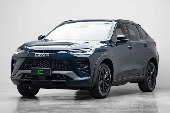 GWM HAVAL H6 GT 1.5 PHEV AWD E-TRACTION GWM HAVAL H6 GT 1.5 PHEV AWD E-TRACTION