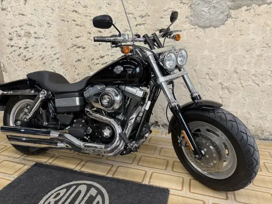 HARLEY-DAVIDSON DYNA FAT BOB HARLEY-DAVIDSON DYNA FAT BOB