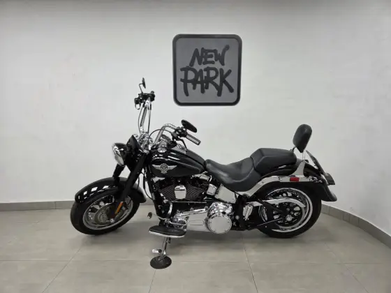 HARLEY-DAVIDSON FAT BOY FLSTF HARLEY-DAVIDSON FAT BOY FLSTF