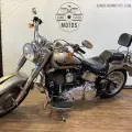 HARLEY-DAVIDSON FAT BOY FLSTF HARLEY-DAVIDSON FAT BOY FLSTF