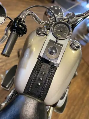 HARLEY-DAVIDSON-FAT BOY FLSTF HARLEY-DAVIDSON-FAT BOY FLSTF-2008