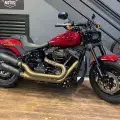 HARLEY-DAVIDSON SOFTAIL FAT BOB 114 HARLEY-DAVIDSON SOFTAIL FAT BOB 114