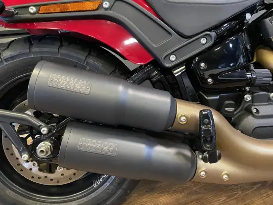 HARLEY-DAVIDSON-SOFTAIL FAT BOB 114-2021