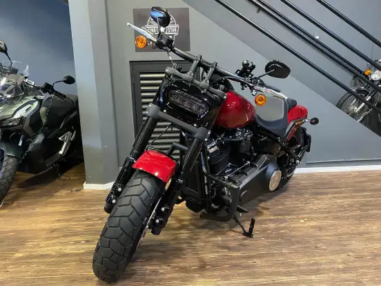 HARLEY-DAVIDSON-SOFTAIL FAT BOB 114 HARLEY-DAVIDSON-SOFTAIL FAT BOB 114-2021