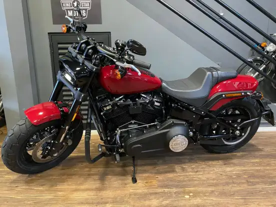 HARLEY-DAVIDSON-SOFTAIL FAT BOB 114 HARLEY-DAVIDSON-SOFTAIL FAT BOB 114-2021