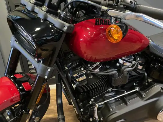 HARLEY-DAVIDSON-SOFTAIL FAT BOB 114-2021