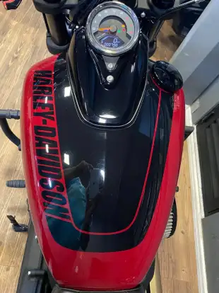 HARLEY-DAVIDSON-SOFTAIL FAT BOB 114-2021