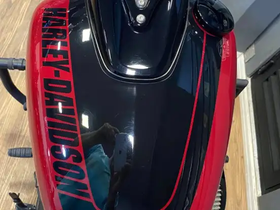 HARLEY-DAVIDSON-SOFTAIL FAT BOB 114 HARLEY-DAVIDSON-SOFTAIL FAT BOB 114-2021