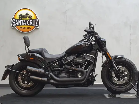 HARLEY-DAVIDSON SOFTAIL FAT BOB 114 HARLEY-DAVIDSON SOFTAIL FAT BOB 114