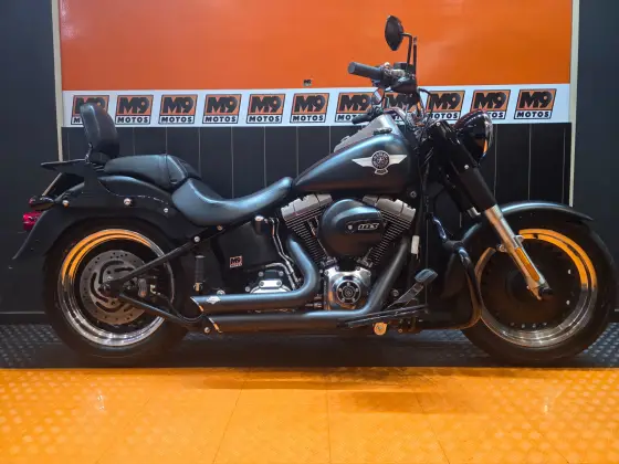 HARLEY-DAVIDSON SOFTAIL FAT BOY SPECIAL HARLEY-DAVIDSON SOFTAIL FAT BOY SPECIAL
