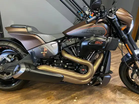 HARLEY-DAVIDSON-SOFTAIL FXDR 114 HARLEY-DAVIDSON-SOFTAIL FXDR 114-2019