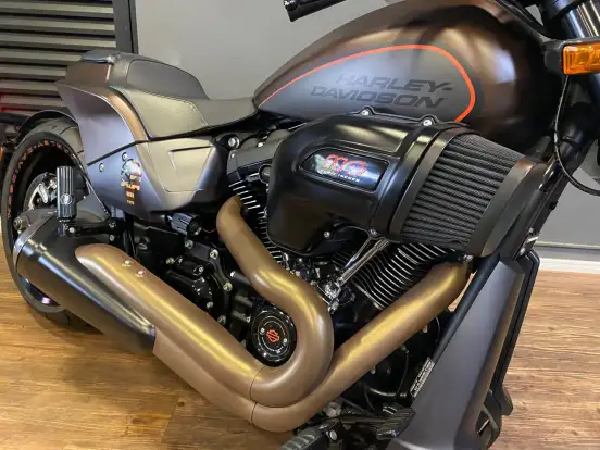 HARLEY-DAVIDSON-SOFTAIL FXDR 114-2019