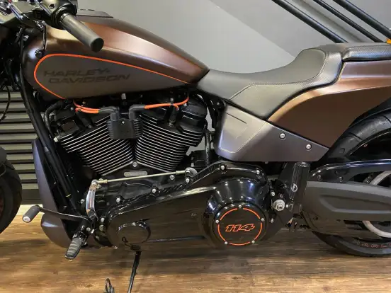 HARLEY-DAVIDSON-SOFTAIL FXDR 114 HARLEY-DAVIDSON-SOFTAIL FXDR 114-2019