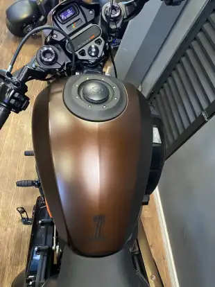HARLEY-DAVIDSON-SOFTAIL FXDR 114-2019