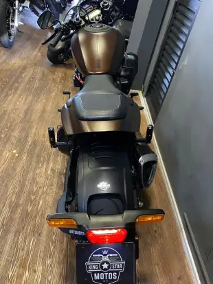 HARLEY-DAVIDSON-SOFTAIL FXDR 114-2019