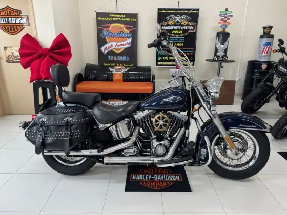 HARLEY-DAVIDSON SOFTAIL HERITAGE CLASSIC HARLEY-DAVIDSON SOFTAIL HERITAGE CLASSIC