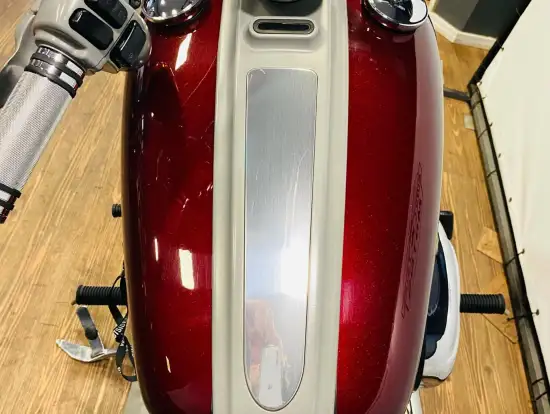HARLEY-DAVIDSON-SOFTAIL ROCKER-2009